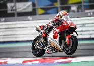 Hasil Warm-Up MotoGP Emilia Romagna: Nakagami Asapi Duo Ducati