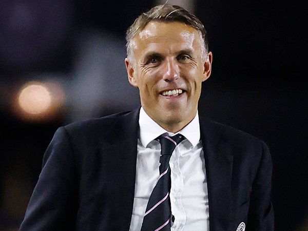 Legenda Manchester United, Phil Neville.