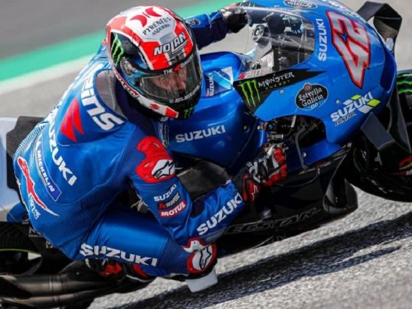 Alex Rins Sang Juara Bertahan Yang Tercecer Di Klasemen Motogp Liga