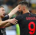 Cetak Empat Gol Serie A Bareng Milan, Giroud Samai Rekor Balotelli