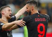 Cetak Empat Gol Serie A Bareng Milan, Giroud Samai Rekor Balotelli