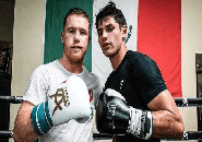 Canelo Alvarez: Ryan Garcia Punya Banyak Bakat Tapi Kurang Berkomitmen