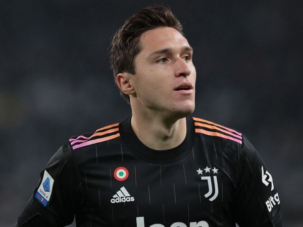 Federico Chiesa Absen Dari Skuat Juventus Untuk Hadapi Hellas Verona Liga Olahraga 