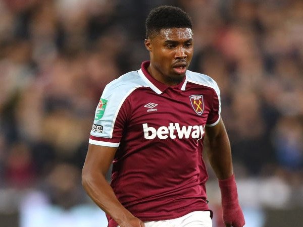 West Ham Punya Bintang Baru Dalam Sosok Ben Johnson