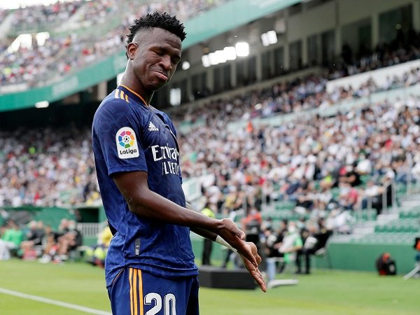 Kabar Vinicius Junior Terbaru dan Terupdate | Liga Olahraga