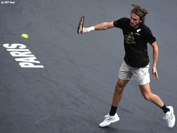 Stefanos Tsitsipas ingin lebih egois demi raih kesuksesan