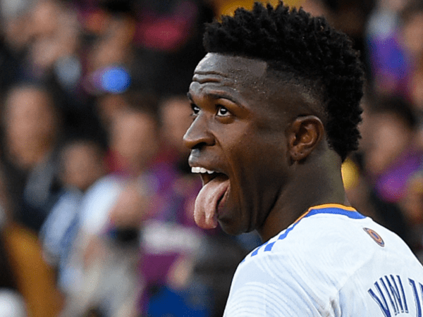 Penyerang Real Madrid, Vinicius Jr. (images: Getty)