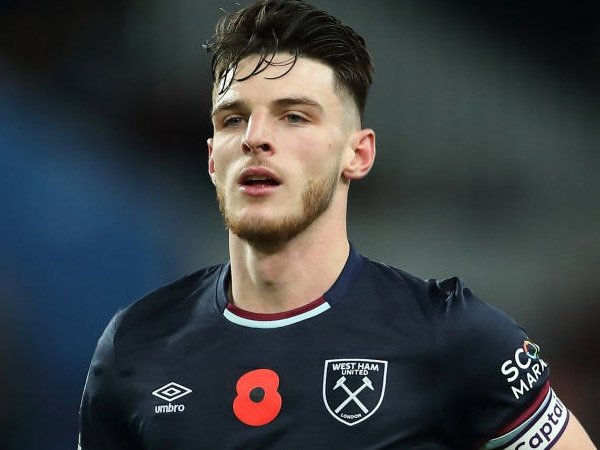 West Ham Selalu Jadi Tempat Spesial Bagi Declan Rice