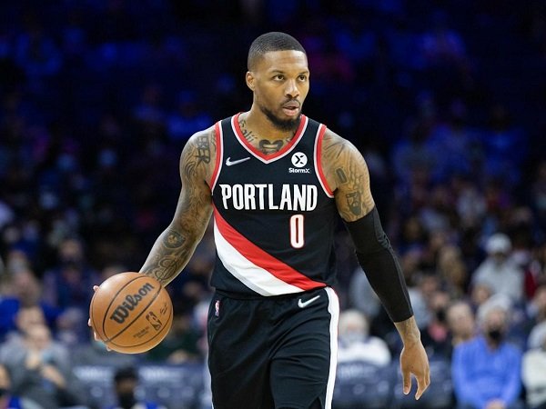 Damian Lillard jadikan momen sulit untuk buktikan diri.