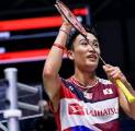 Kento Momota Minta Maaf Mundur di Semifinal French Open 2021