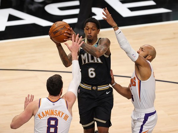 Lou Williams isyaratkan gantung sepatu di penghujung musim.