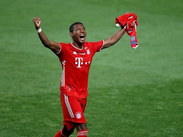 David Alaba