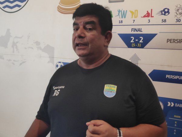 Dokter tim Persib, Rafi Ghani