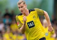 Steffen Tigges Yakin Lini Depan Dortmund Tetap Berbahaya Tanpa Haaland