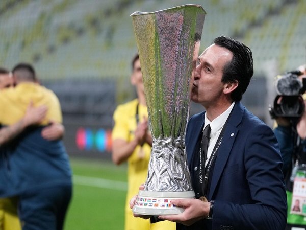 Unai Emery / via Getty Images