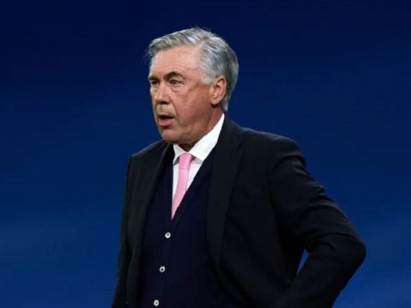 Pelatih Real Madrid, Carlo Ancelotti. (Images: Getty)