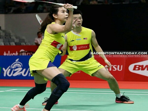 Chan Peng Soon/Goh Liu Ying Kandas di Babak Pertama Hylo German Open 2021