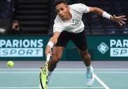 Felix Auger Aliassime Jatuh Bangun Awali Paris Masters Musim 2021