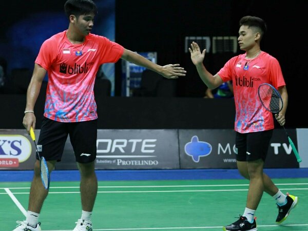 Jadwal 10 Wakil Indonesia di Babak Pertama Hylo German Open 2021