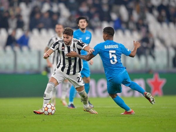 Manuel Locatelli jamin Juventus bakal berikan seluruh tenaga untuk para fans.