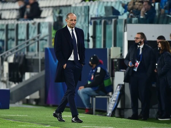 Massimiliano Allegri sebut Juventus masih punya kekurangan.