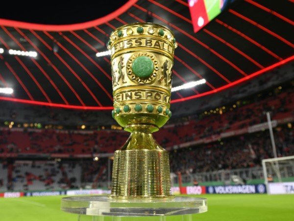 Jadwal 16 Besar DFB Pokal