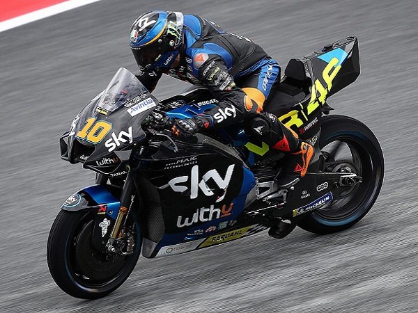 VR46, Luca Marini