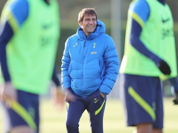 Antonio Conte (Sumber: Getty)