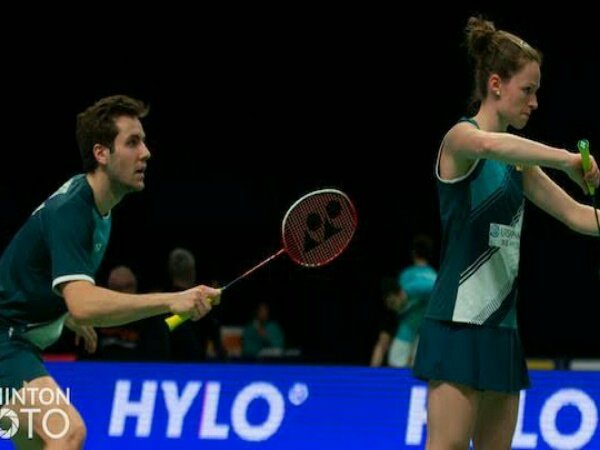 Lamsfuss/Lohau Jadi Wakil Tersisa Tuan Rumah di German Open 2021