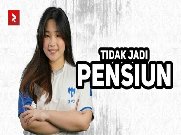 Earl GPX Ladies Putuskan Batal Pensiun dari Kompetitif Mobile Legends