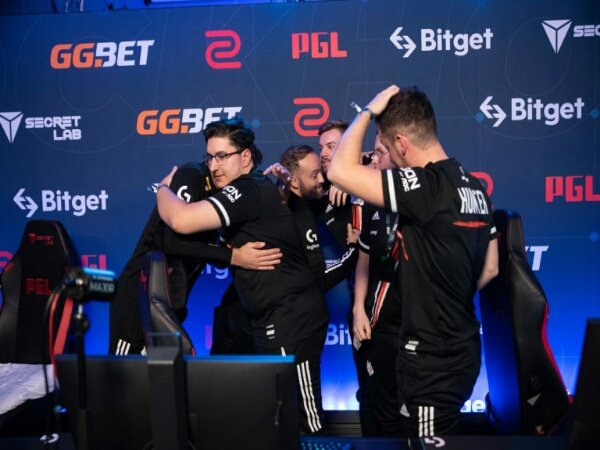 G2 Esports Pulangkan Ninjas In Pyjamas dari PGL Stockholm Major