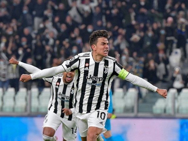 Paulo Dybala diharapkan mampu konsisten untuk Juventus.