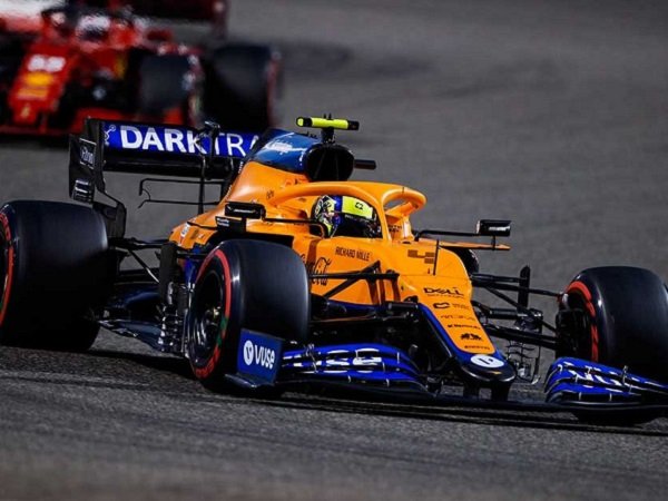 McLaren, Lando Norris