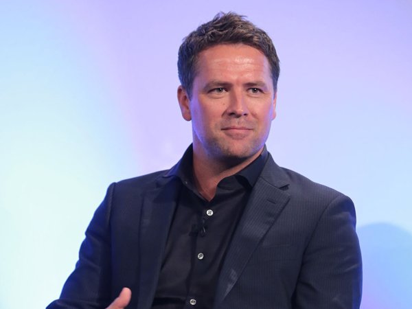 Mantan bintang timnas Inggris, Michael Owen.