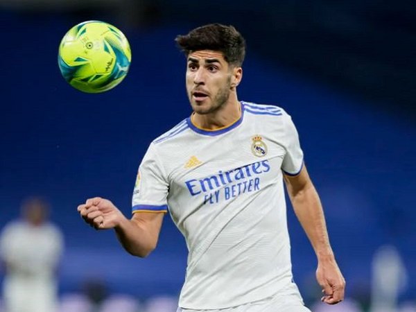 Gelandang Real Madrid, Marco Asensio. (Images: Getty)