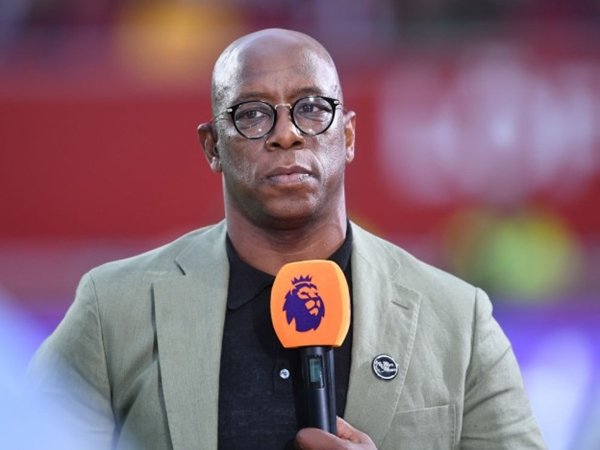 Ian Wright (Sumber: Getty)