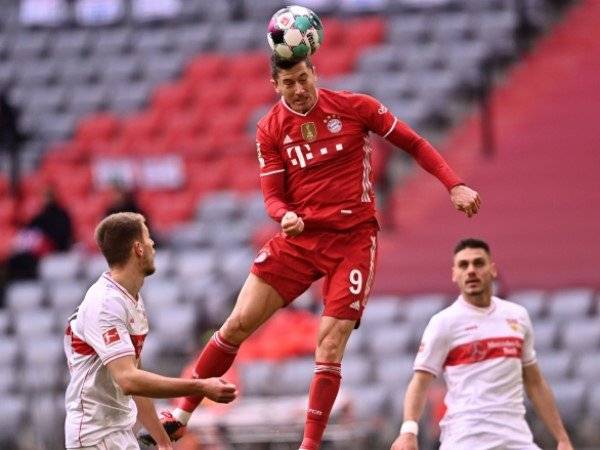 Pelatih Bayern Munich Puji Lewandowski