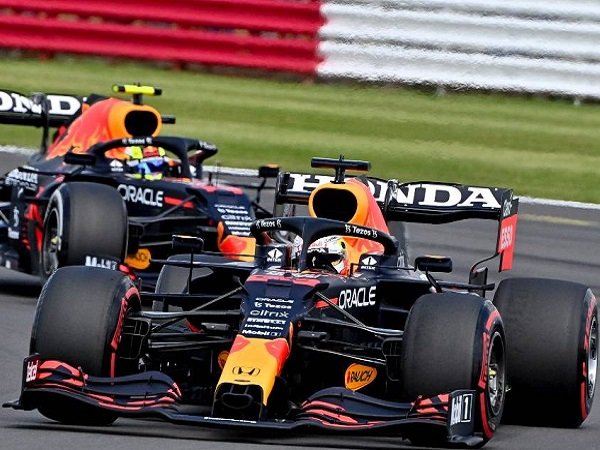 Red Bull, Max Verstappen