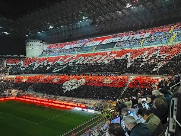 Curva Sud AC Milan