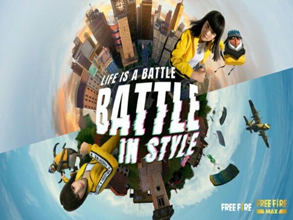 Free Fire Ajak Survivors Ekspresikan Gaya Unik Lewat Battle In Style