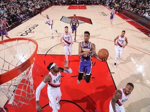 Guard Los Angeles Lakers, Malik Monk. (Images: Getty)