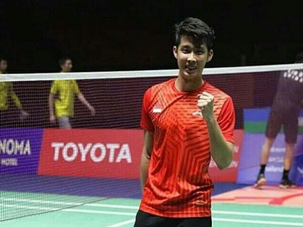 Loh Kean Yew Jadi Pemain Singapura Pertama Yang Juara Super 500