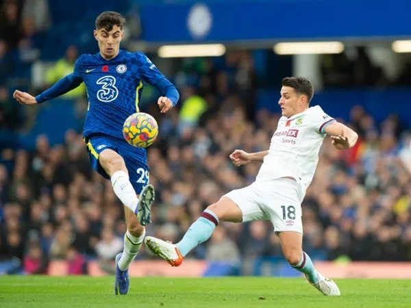 Kai Havertz (Sumber: IMAGO / Uk Sports Pics Ltd)