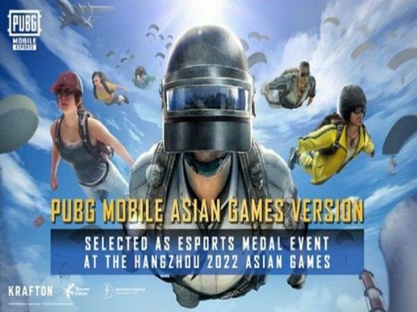 PUBG Mobile Resmi Jadi Cabor Esports Bermedali di Asian Games 2022