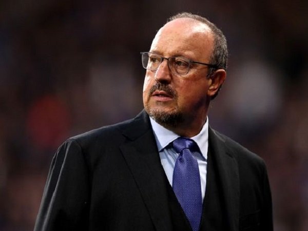 Rafa Benitez puas dengan hasil imbang kontra Tottenham Hotspur.