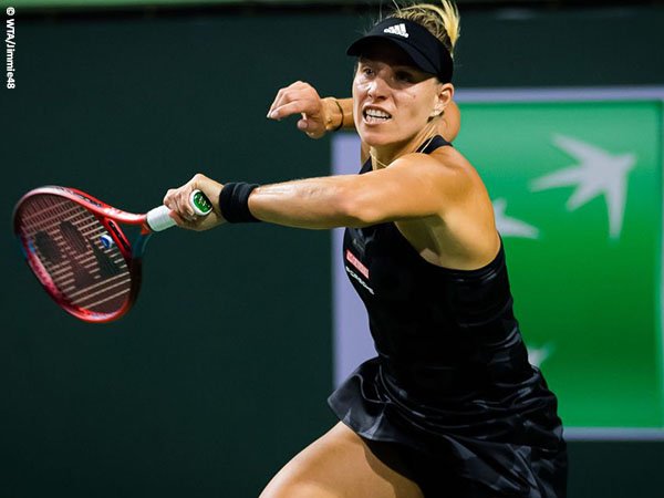 Angelique Kerber merasa ragu usai hasil mengecewakan pada awal musim 2021