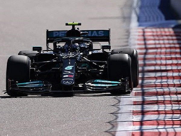 Pebalap Mercedes, Valtteri Bottas. (Images: Getty)