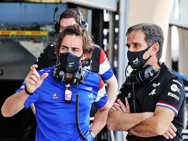 Davide Brivio tegaskan tidak mau balik bekerja di kompetisi MotoGP.