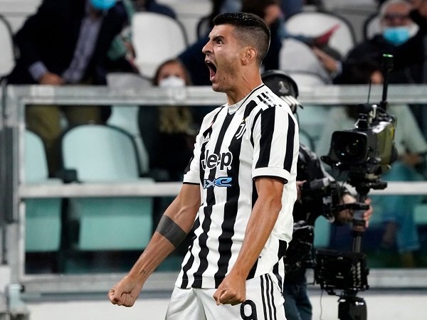 Alvaro Morata diragukan dipermanenkan oleh Juventus.