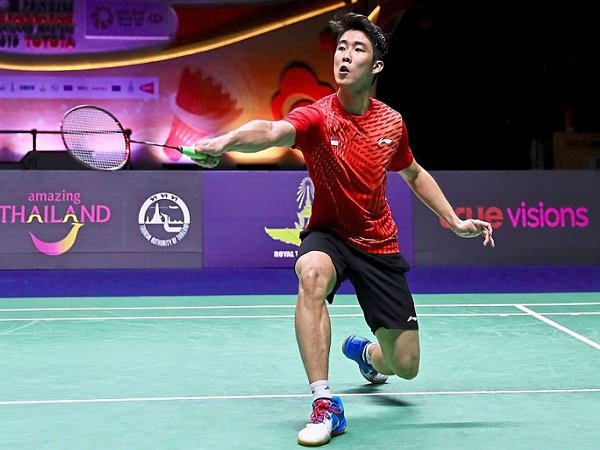 Menangi German Open, Loh Kean Yew Akan Jadi Ancaman Pemain Top Dunia